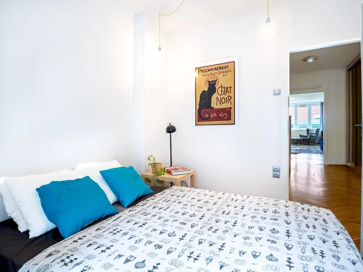Buda Castle Cosy Apartment Budapest