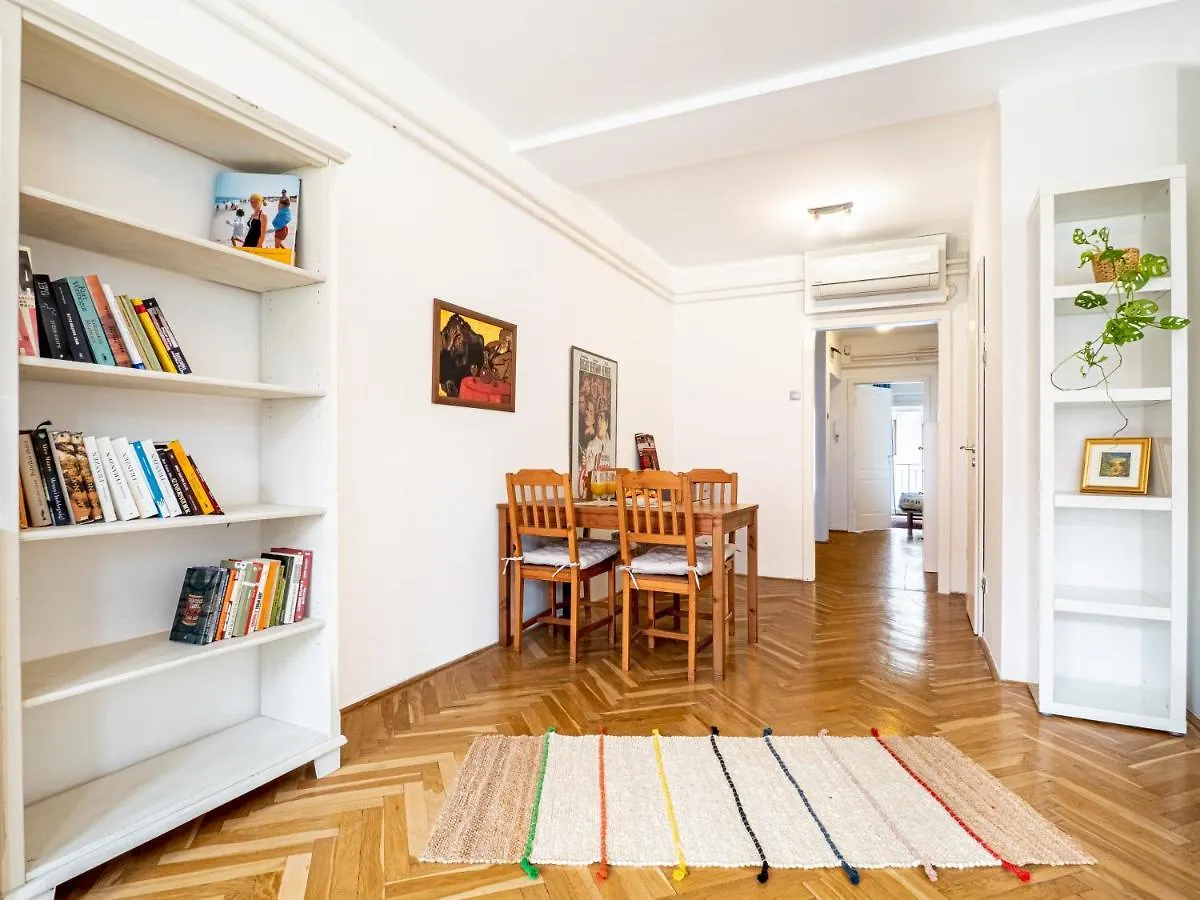 Buda Castle Cosy Apartment Budapest