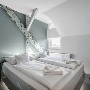 Hotel Butik Apartments, By Bqa, Boedapest