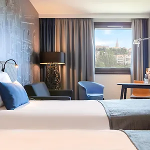 Hotel Mercure Castle Hill, Boedapest