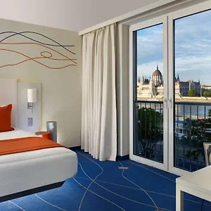 Hotel Park Plaza, Boedapest