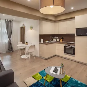 Apartament Kastely - Buda Castle, Budapeszt