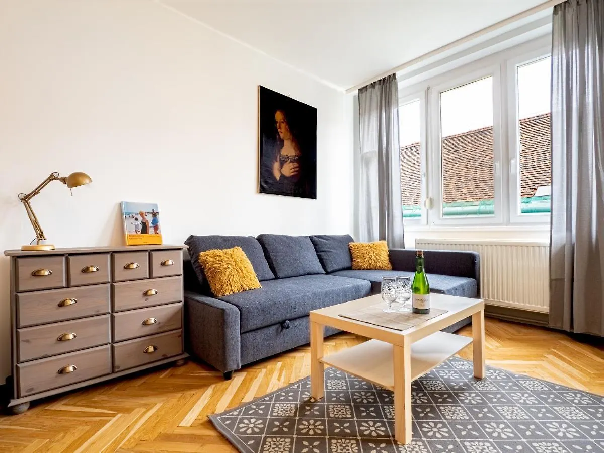 Buda Castle Cosy Apartment contacts