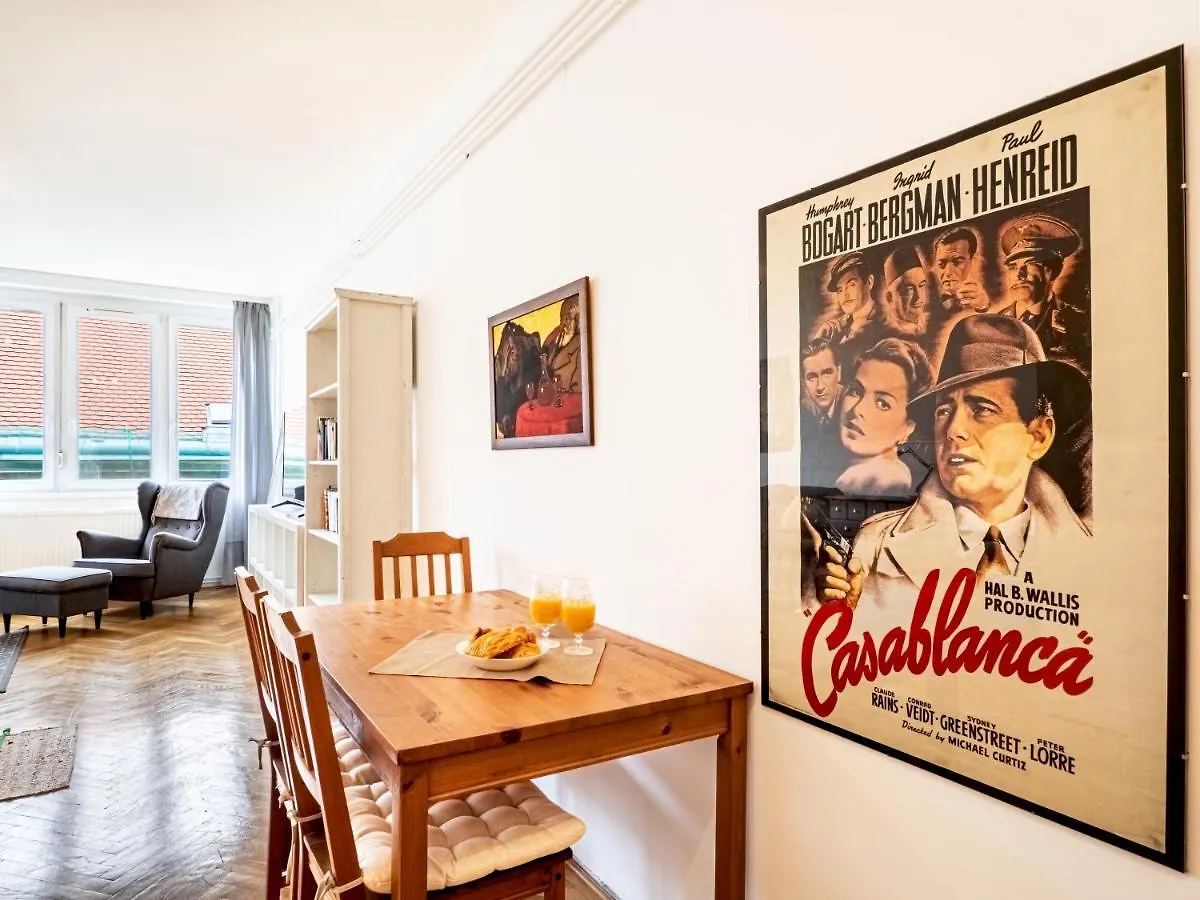 Buda Castle Cosy Apartment Budapest