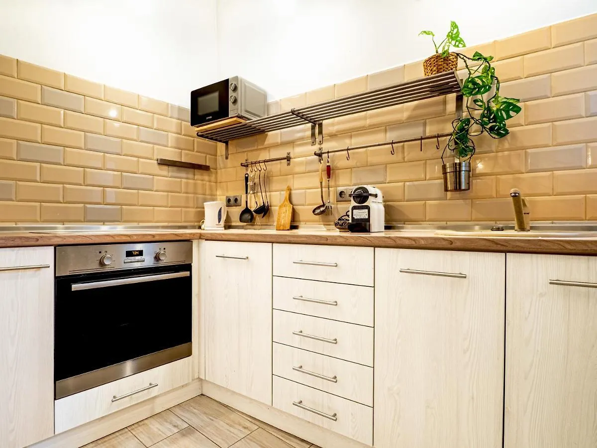 Buda Castle Cosy Apartment Budapest