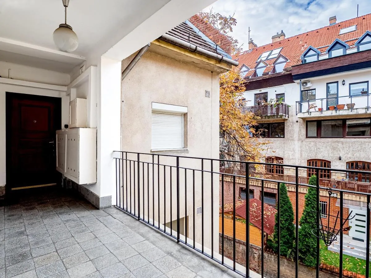 Buda Castle Cosy Apartment Budapest Hungary