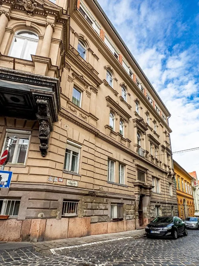 Buda Castle Cosy Apartment Budapest