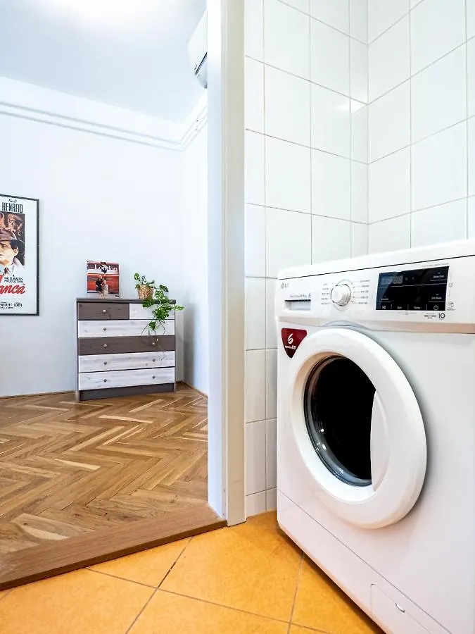 Buda Castle Cosy Apartment Budapest